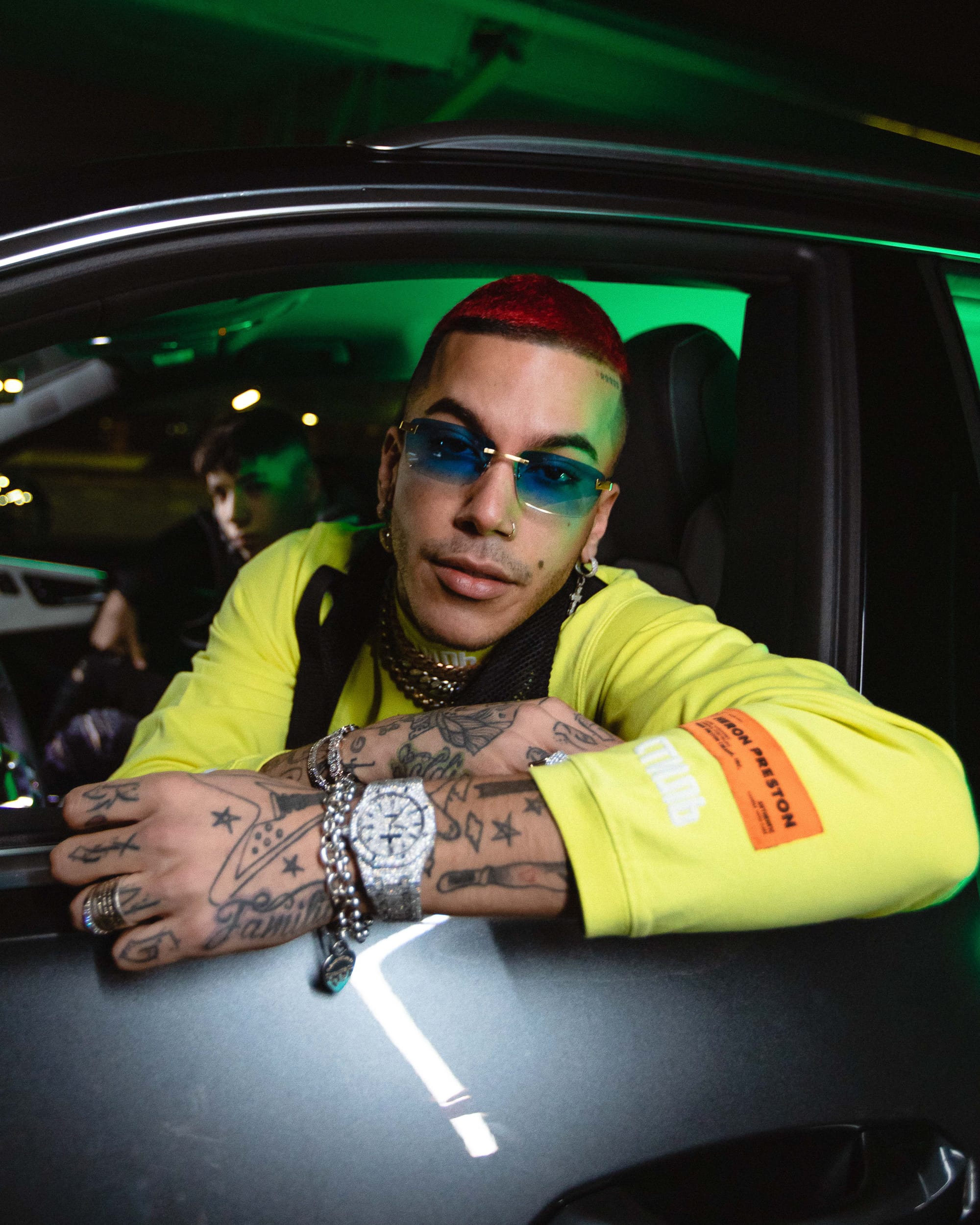 Sfera Ebbasta, 2020