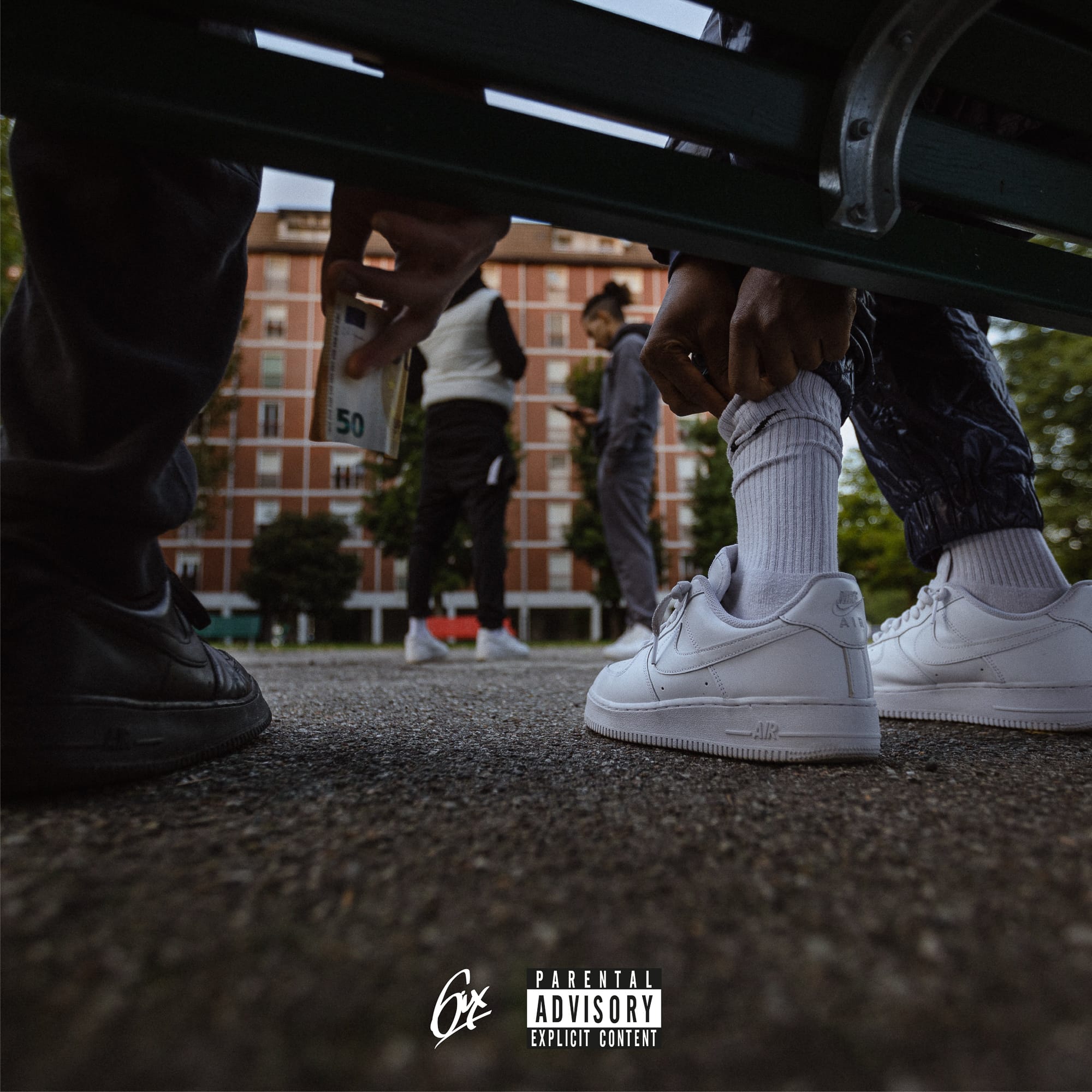 Abby 6ix “Airforce”, Single Cover, 2021