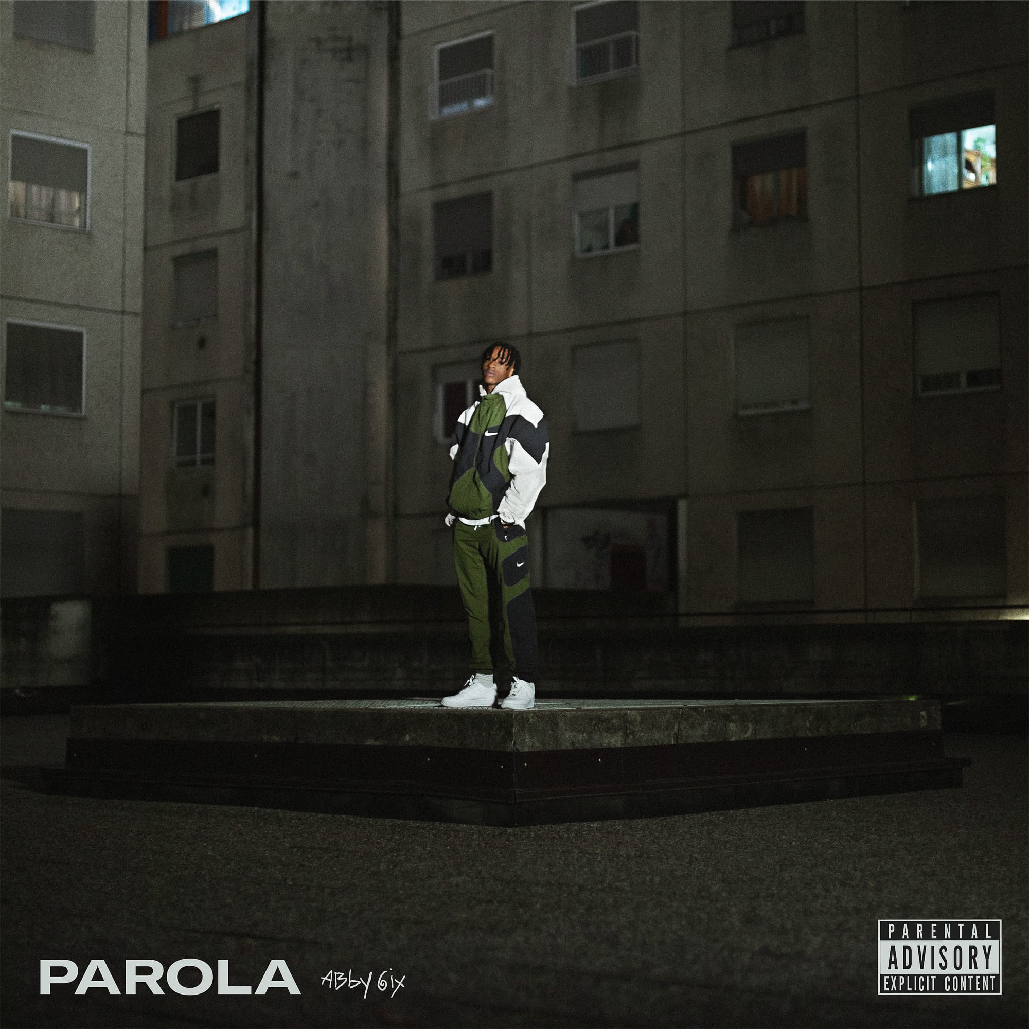 Abby 6ix “Parola”, Single Cover, 2019