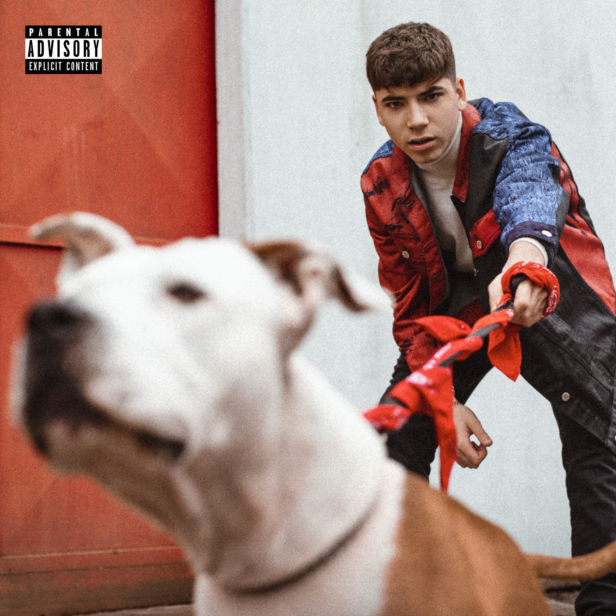 Shiva “Come No”, Single Cover, 2018