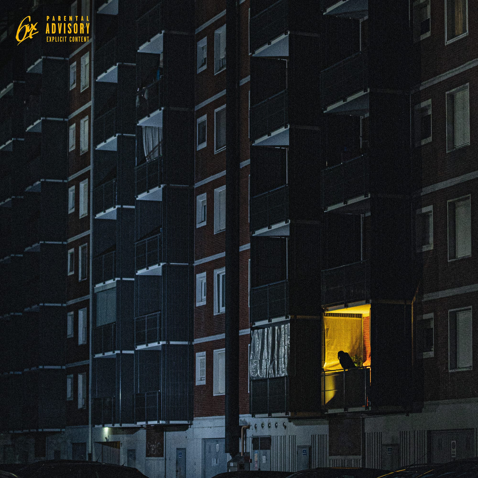 Abby 6ix “6ix Shit”, Single Cover, 2021