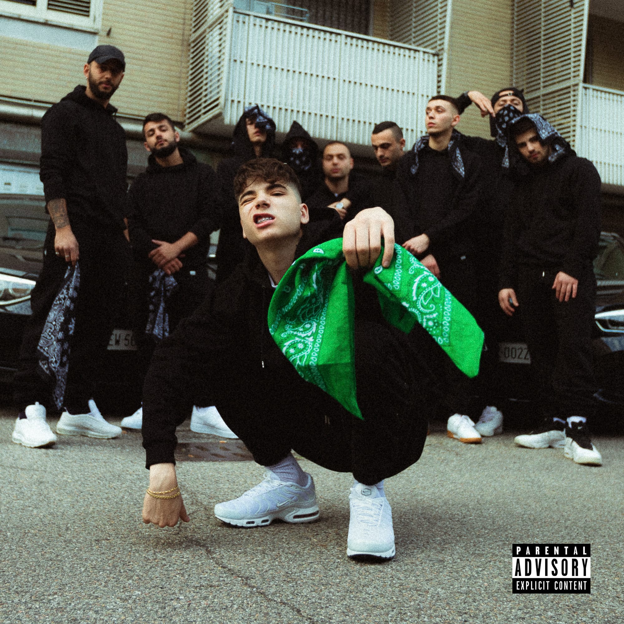 Shiva “Take 1”, Single Cover, 2019