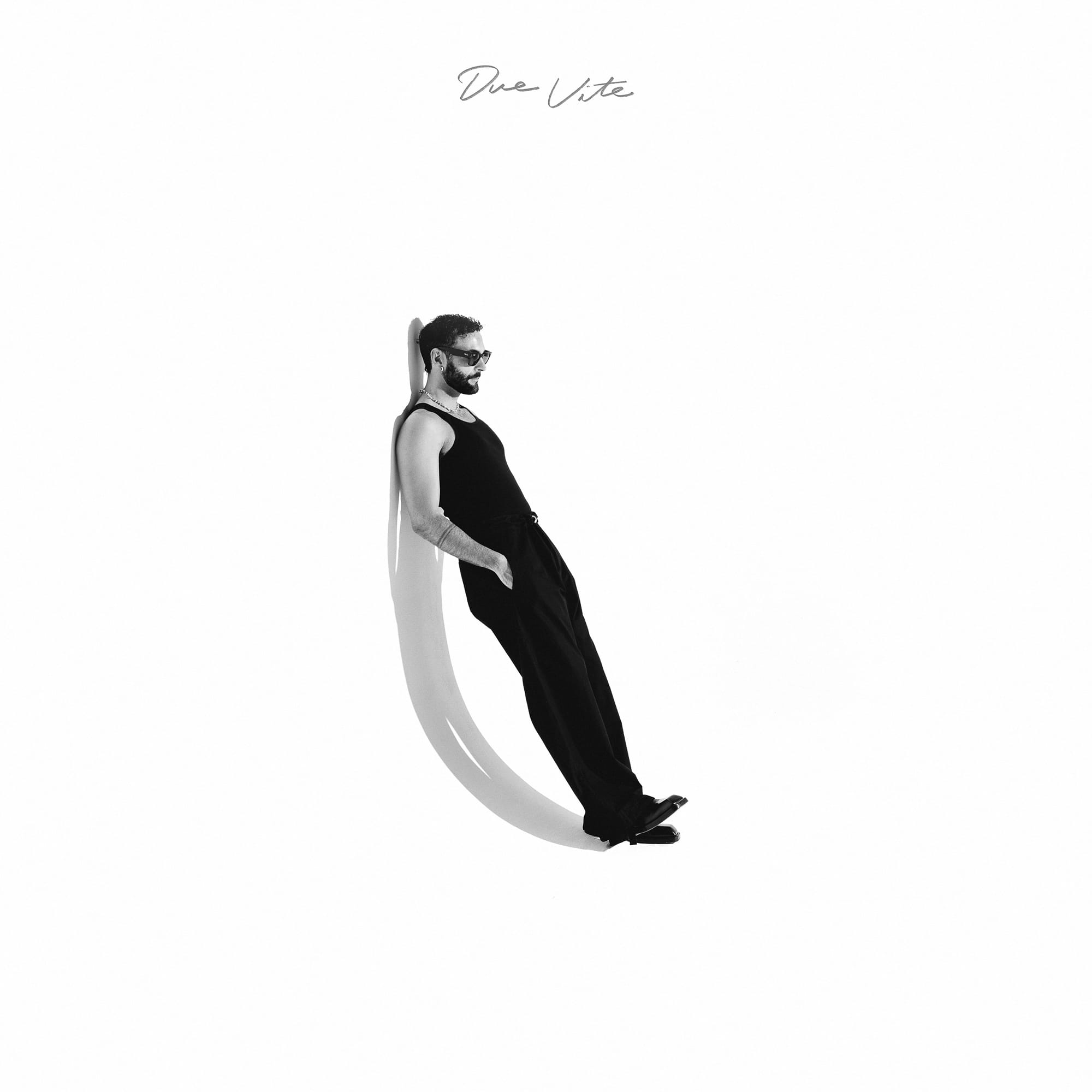 Marco Mengoni “Due Vite”, Single Cover, 2023