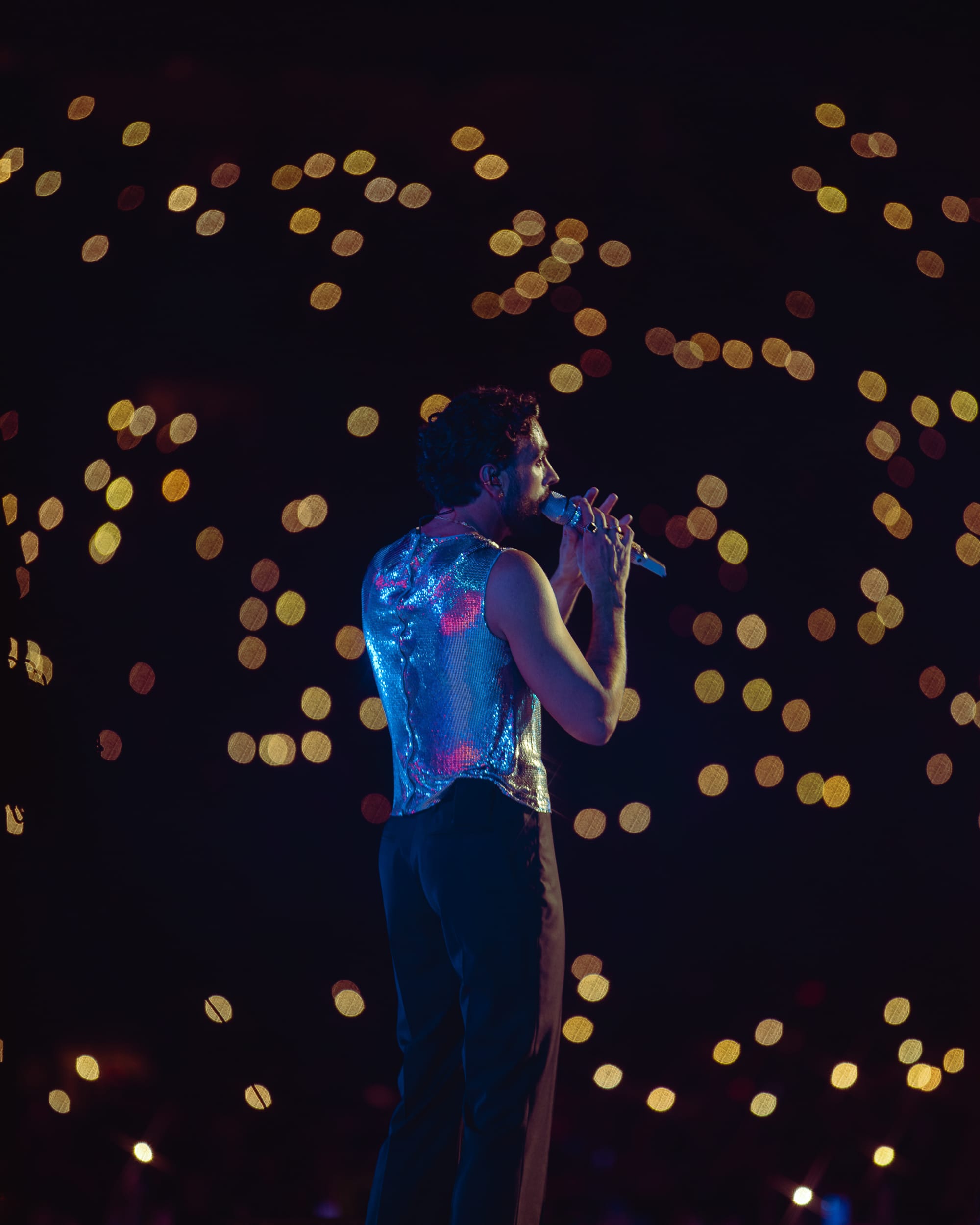 Marco Mengoni, Stadio San Siro Milano, 2022