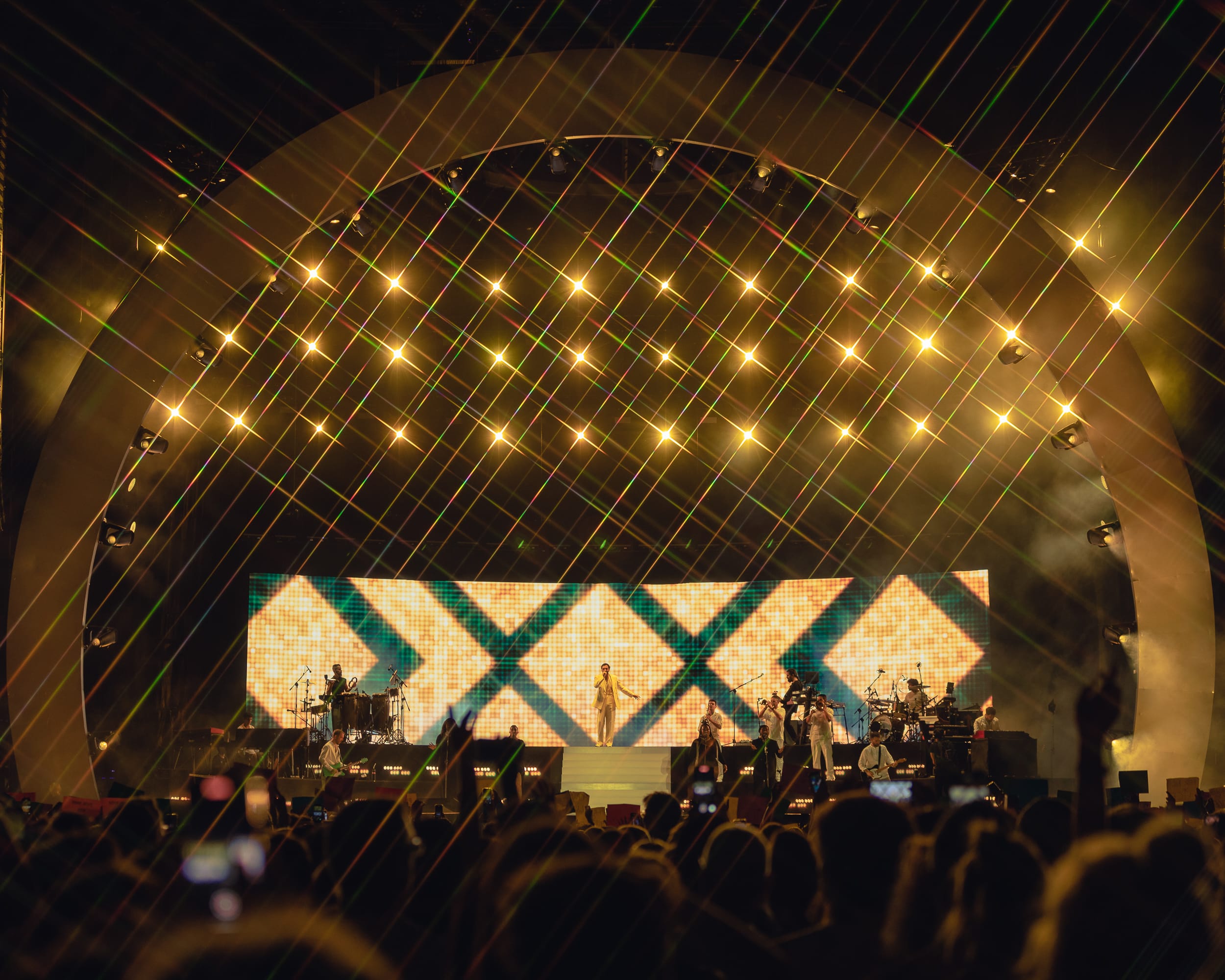 Marco Mengoni, Stadio San Siro Milano, 2022