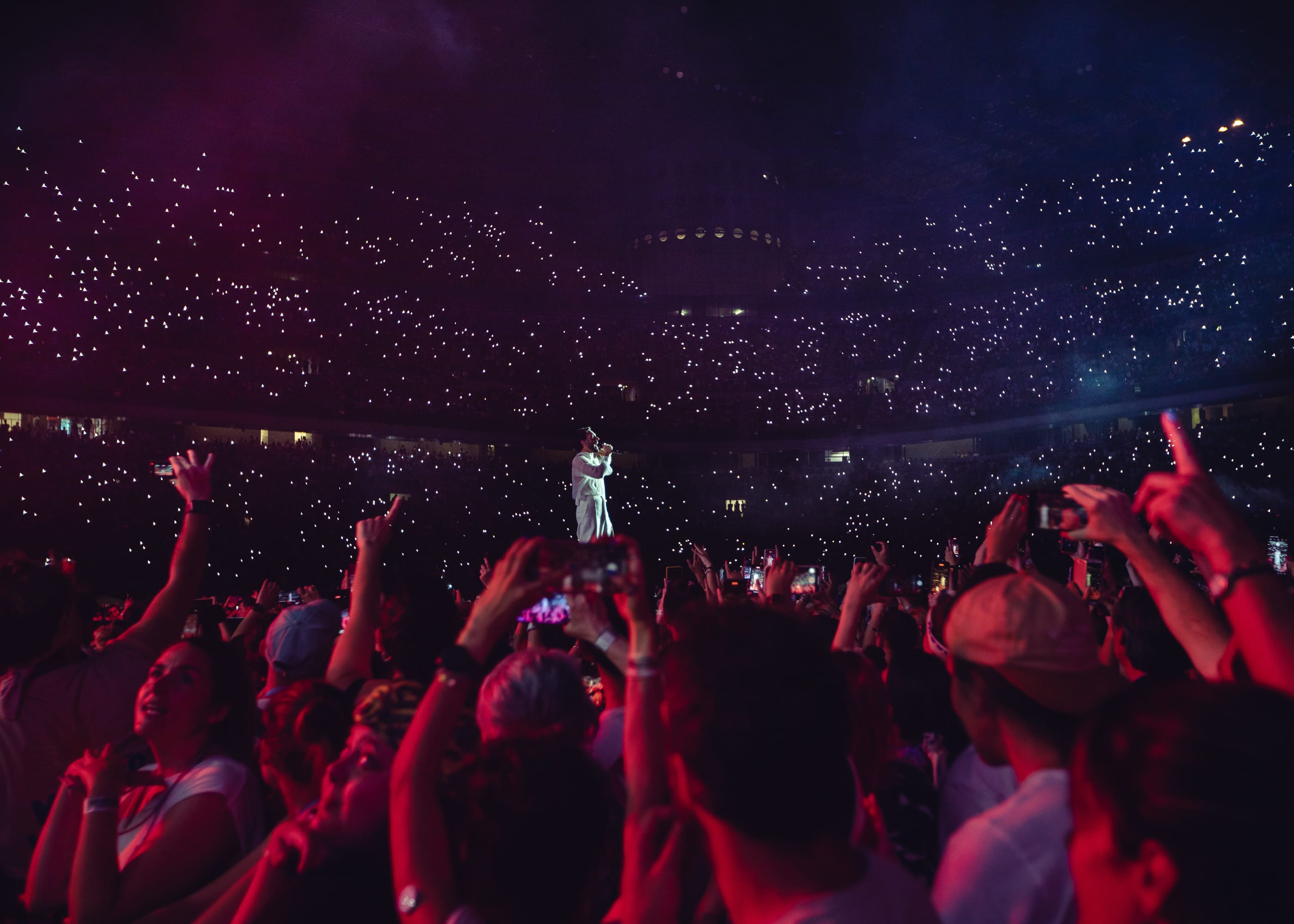 Marco Mengoni, Stadio San Siro Milano, 2022