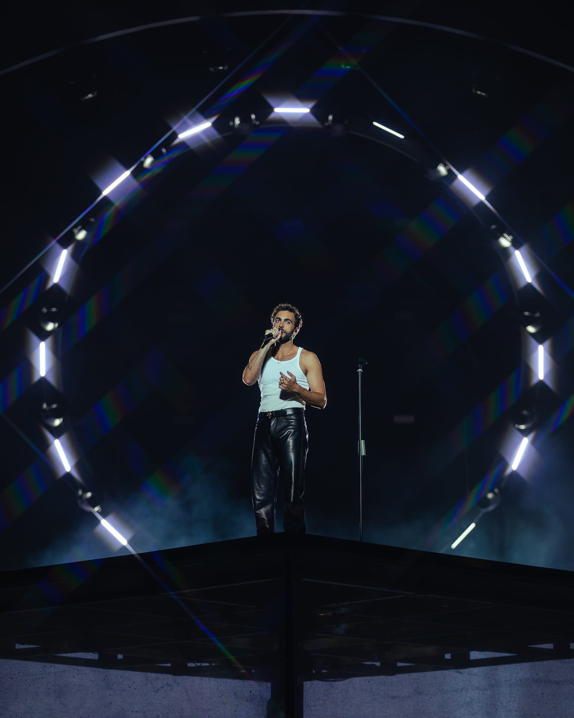 Marco Mengoni, Stadio San Siro Milano, 2022