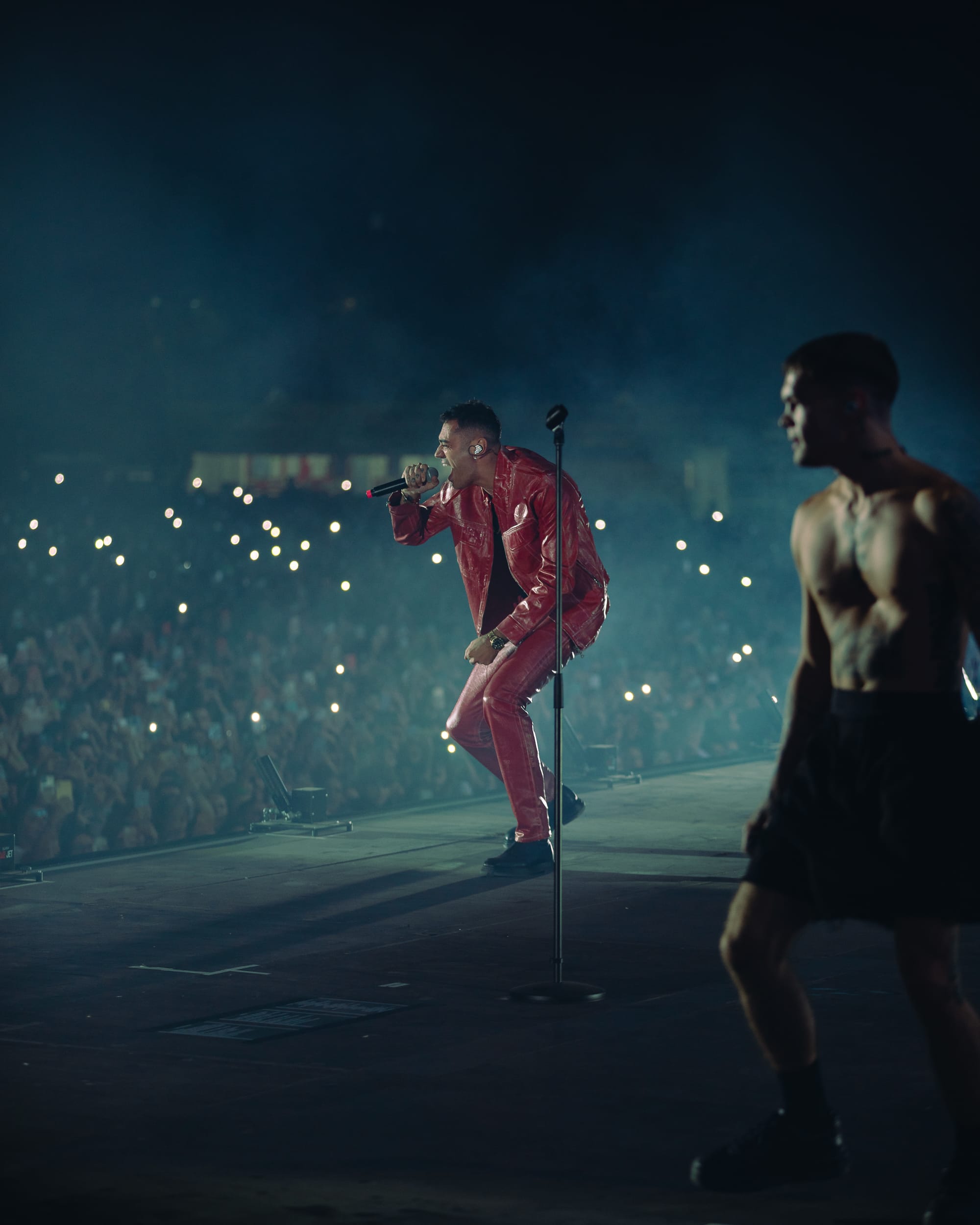 Blanco & Marracash, Ippodromo San Siro, 2022