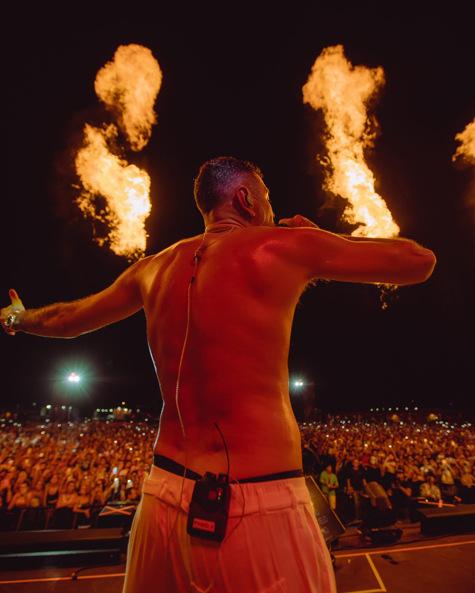 Marracash, Red Valley Festival, 2022
