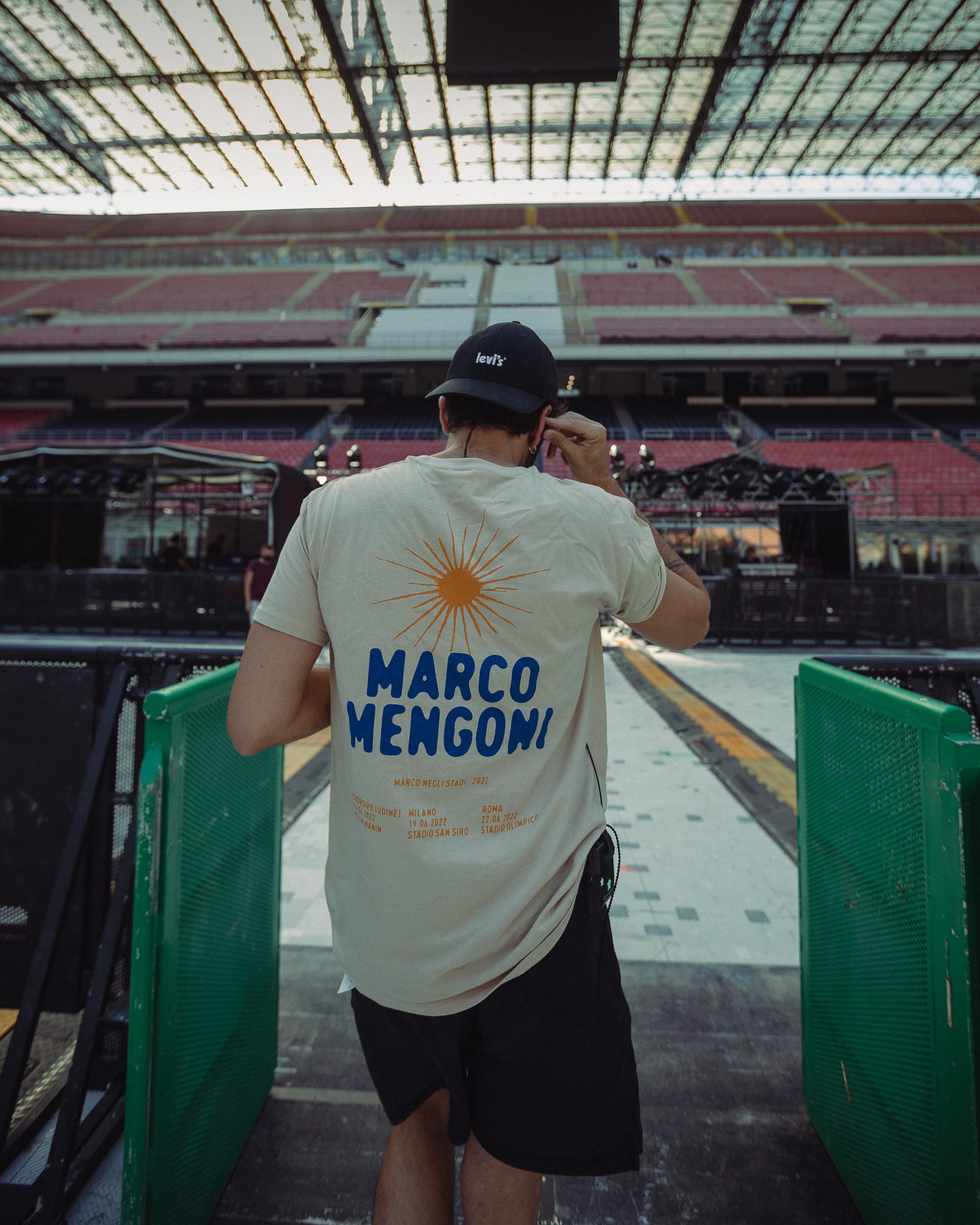 Marco Mengoni, Stadio San Siro Milano, 2022