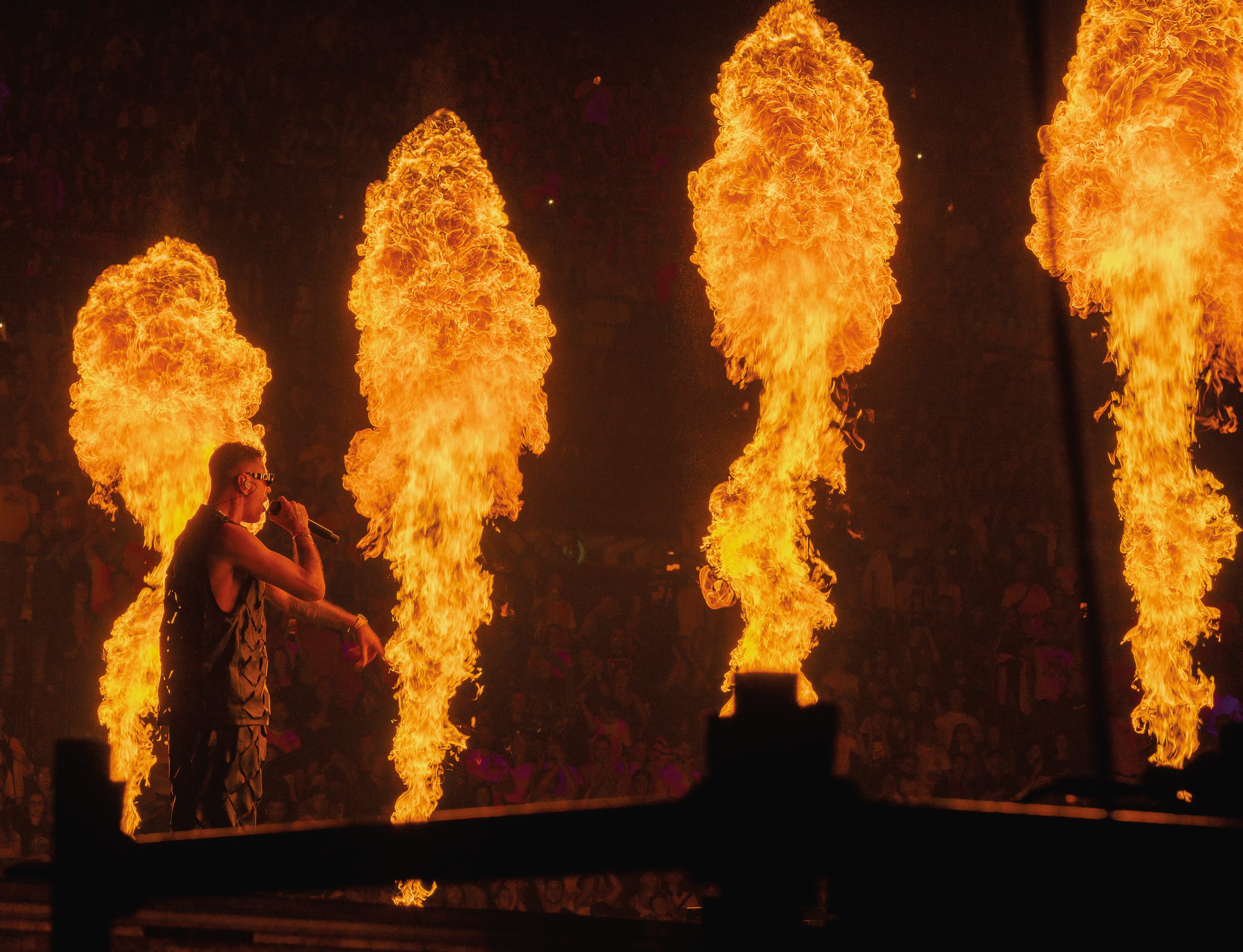 Marracash, Forum di Assago Milano, 2022